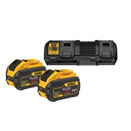Pack 2 batteries XR...