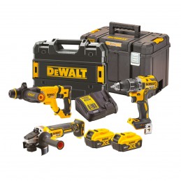 Kit 3 outils XR 18V 5Ah...