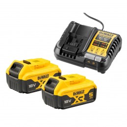 Scie sabre Compacte XR 18V...