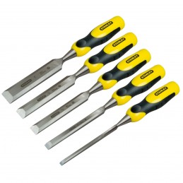 COFFRET 5 CISEAUX BOIS...