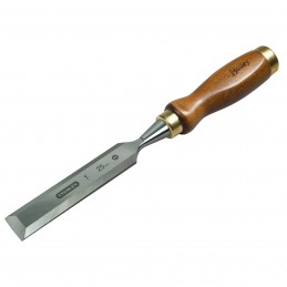 CISEAU A BOIS MANCHE BOIS 25MM