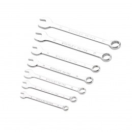 CLES MIXTE JEU STANLEY 7 PCS