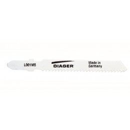 5 LSS lg 76mm acier et alu