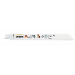 5 LSB lg 200mm tole et tuyau