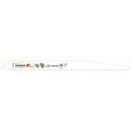 5 LSB 300mm travaux démolition