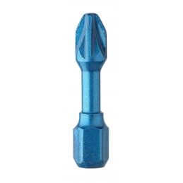 5 embouts Blue-shock 30mm PZ2