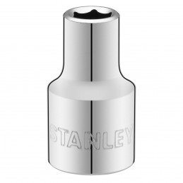 DOUILLE 1/2  6 PANS 9 MM