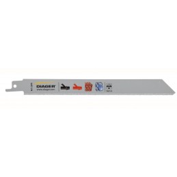 1 LSB 200mm concrétion diamant