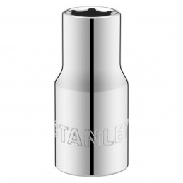 DOUILLE 1/4 6 PANS 6 MM
