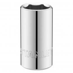 DOUILLE 1/4 6 PANS 9 MM