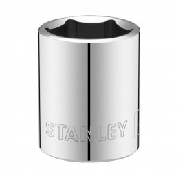DOUILLE 3/8 6 PANS 17 MM
