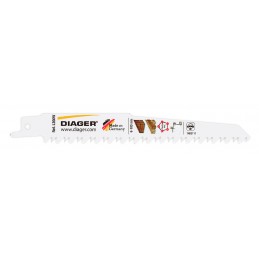 5 LSB lg 150mm bois et platre