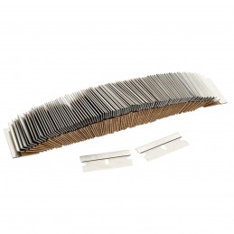 Bte 100 LAMES GRATTE VITRE 285