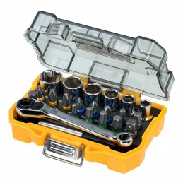 COFFRET DE 24 PIÈCES : 6...