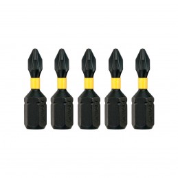 EMBOUT IMPACT TORSION 25MM PH1