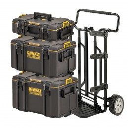 Solution mobile TOUGHSYSTEM 