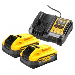 Pack 2 batteries POWERSTACK...
