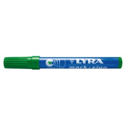 LYRA MARK+SIGN PTE BISEAU VERT