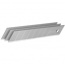 BOITE 100 LAMES CUTTER 18 MM