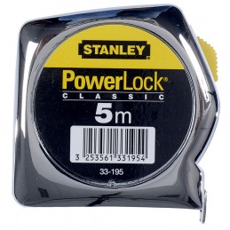 MESURE POWERLOCK 5M 25 B.PRES.