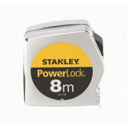 MESURE POWERLOCK 8M 25 B.PRES.