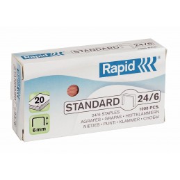 Agrafes Rapid Standard...