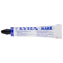 TUBE MARQUEUR NOIR A BILLE