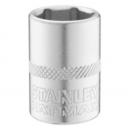 DOUILLE 1/4 6 PANS 12 MM...