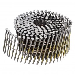 POINTES EN ROULEAU 2.5X70MM