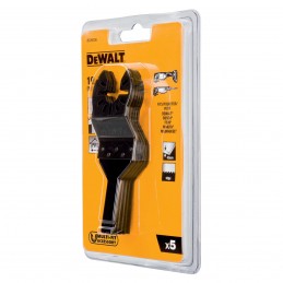 JEU DE 5 LAMES 10X43MM POUR...