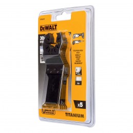 JEU DE 5 LAMES 30X43MM POUR...