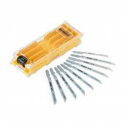 COFFRET PLASTIQUE DE 10...
