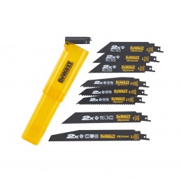 COFFRET DE 8 LAMES POUR...