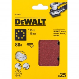 1/4 FEUILLE ABRASIVE POUR...