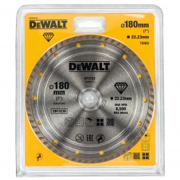 DISQUE TURBO POUR MATÉRIAUX...