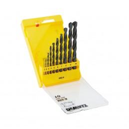 COFFRET DE 10 FORETS MÉTAL...