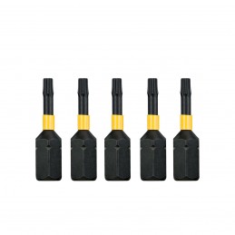 EMBOUT IMPACT TORSION 25MM T10