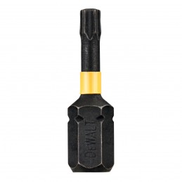 Embout Impact Torsion 25mm T15