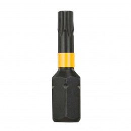 Embout Impact Torsion 25mm T20
