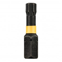 EMBOUT IMPACT TORSION 25MM T27
