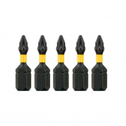 Embout Impact Torsion 25mm Pz1