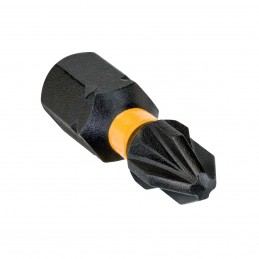 Embout Impact Torsion 25mm Pz2