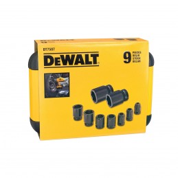 COFFRET DE 8 DOUILLES À...