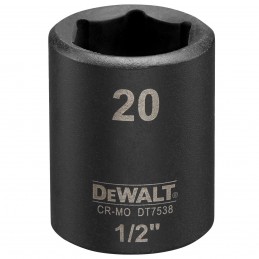 DOUILLE IMPACT DIAMÈTRE 20...