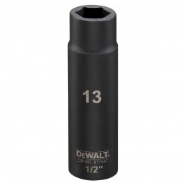 DOUILLE IMPACT DIAMÈTRE 13...