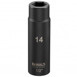 DOUILLE IMPACT DIAMÈTRE 14...