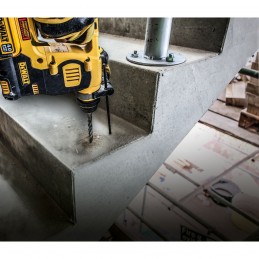 Foret beton SDS-Plus XLR 4...