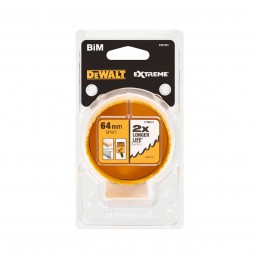 SCIE CLOCHE BIM 64X40MM