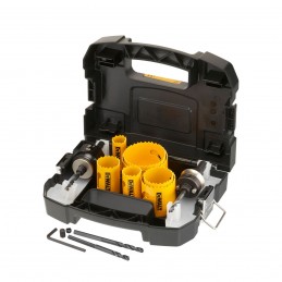 COFFRET DE 7 SCIES CLOCHE...