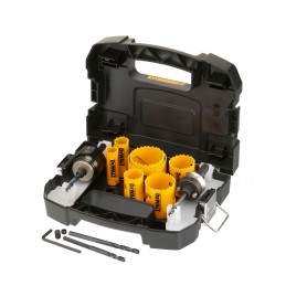 Coffret 7 scies cloche...
